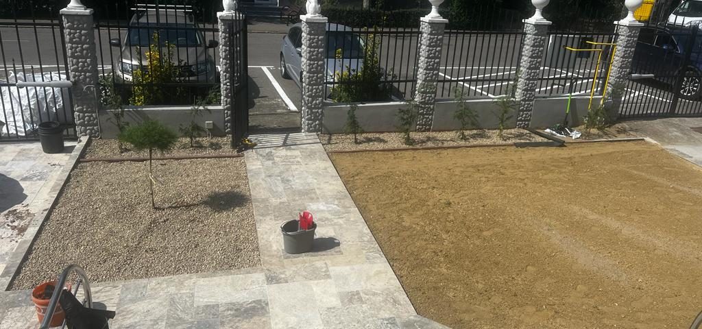 Intretinere spatii verzi Oradea