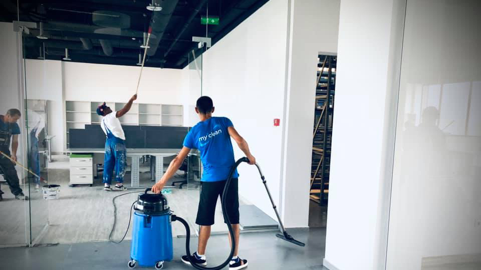 Curatenie Banner Curatenie Oradea