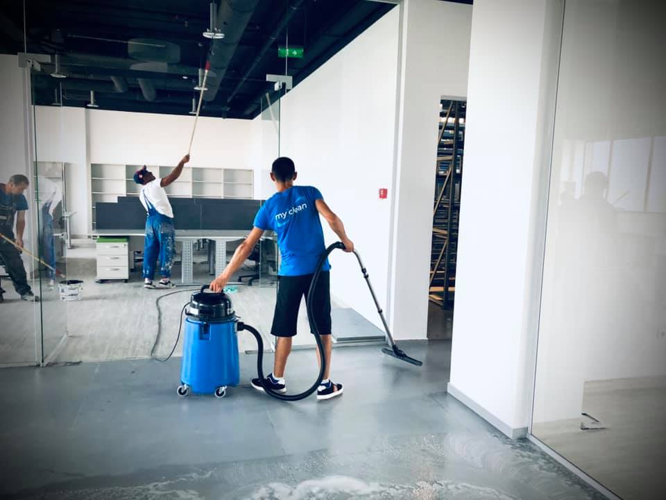 Curatenie de intretinere Oradea