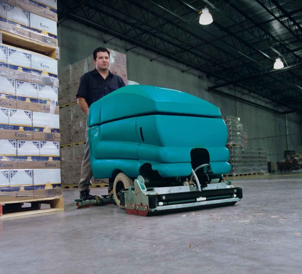 Curatenie industriala Oradea