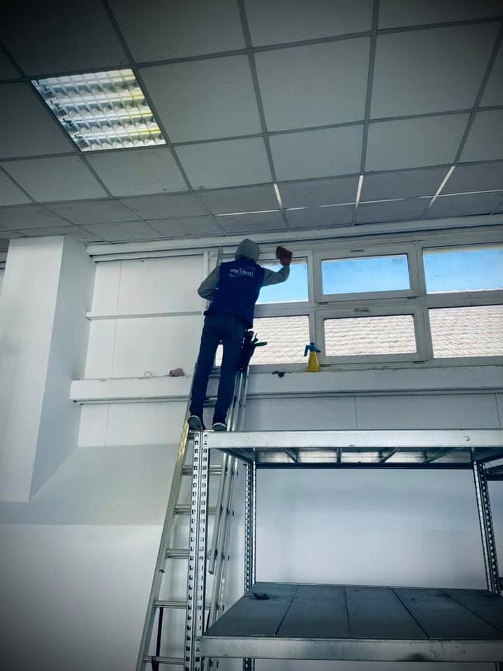 Curatenie renovari Oradea